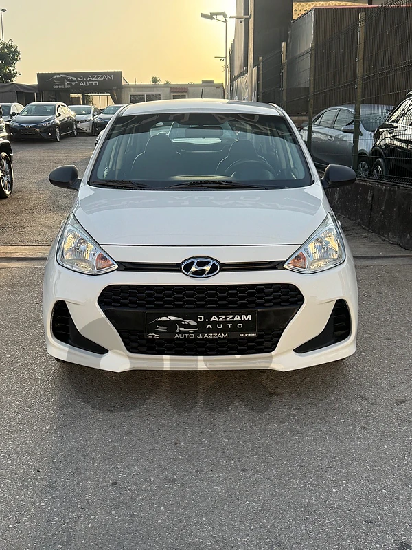 Hyundai Grandeur 2019