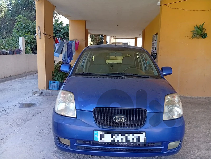 Kia Picanto 2006 2006