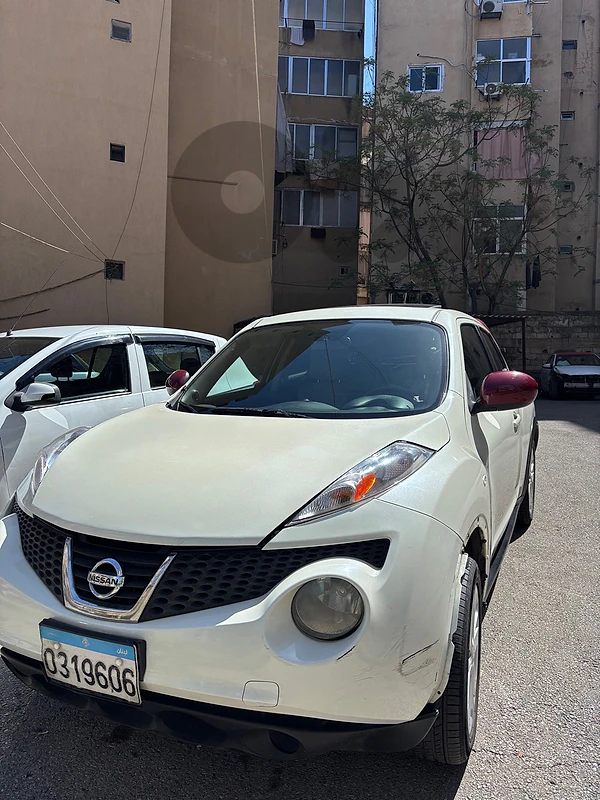 Nissan Juke 2012 juke