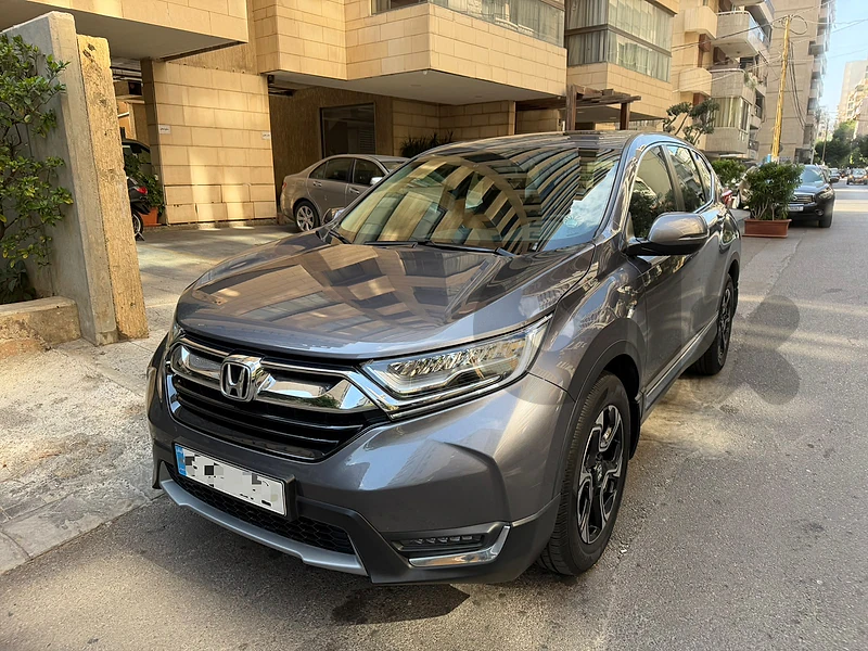 Honda CR-V 2019
