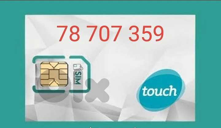 Lebanon number