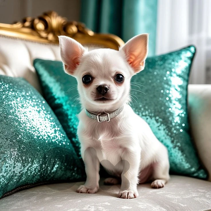 Adorable & Affectionate Chihuahua Puppy – Perfect Companion! 🐾