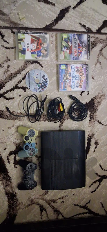 Ps 3  500g