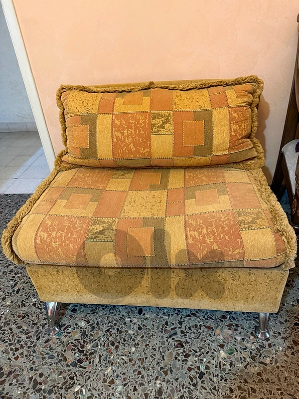طقم كنبايات للصالون (4 قطع)