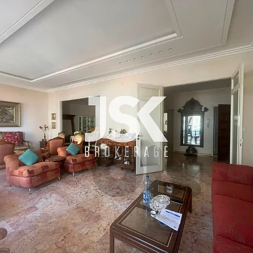 L22056 Spacious Apartment For Sale in Hamra, Ras Beirut L22056 Spacious Apartment For Sale in Hamra, Ras Beirut