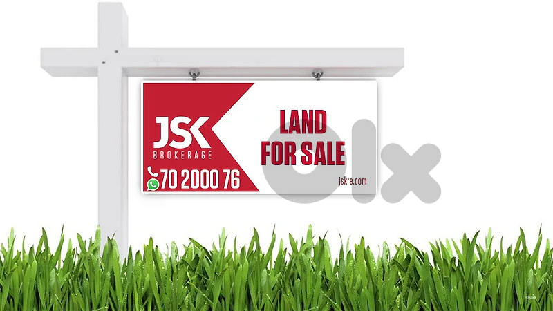 L22058 Land For Sale in Btouratij, Koura