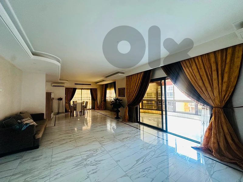 Apartment for Rent at Ramlet El  Bayda | شقة للايجار رملة البيضاء