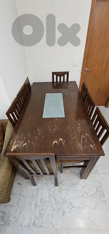 طاولة سفرة