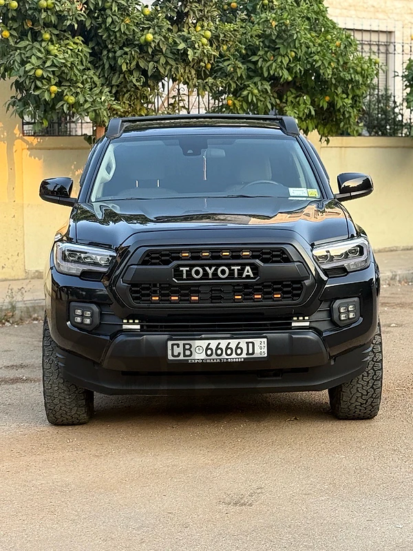 Toyota Tacoma 2019 2019
