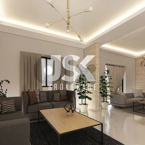 L22059 Apartment For Sale in Nakhle, Koura