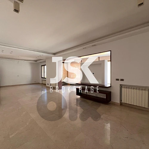L22060 Apartment For Rent in Achrafieh, Sioufi