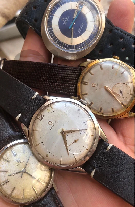omega vintage all work perfect 70794771