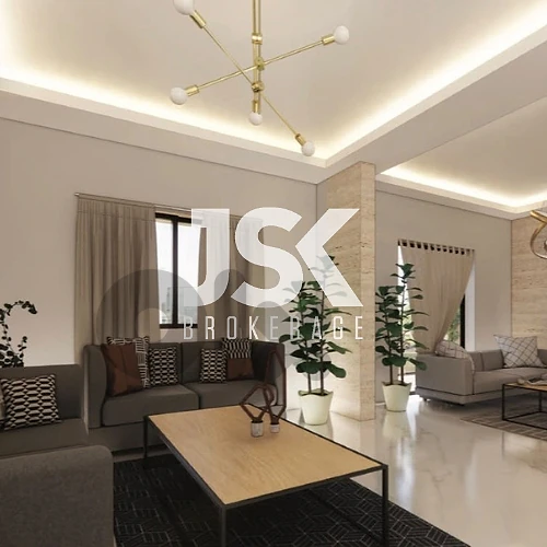 L22061 Apartment For Sale in Nakhle, Koura