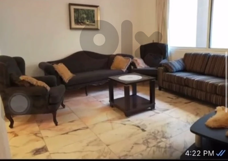 Apartment for rent in Manara شقة مفروشة للايجار في المنارة