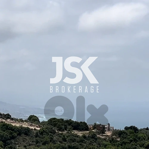 L22062 Land For Sale in Jbeil, Gharzouz