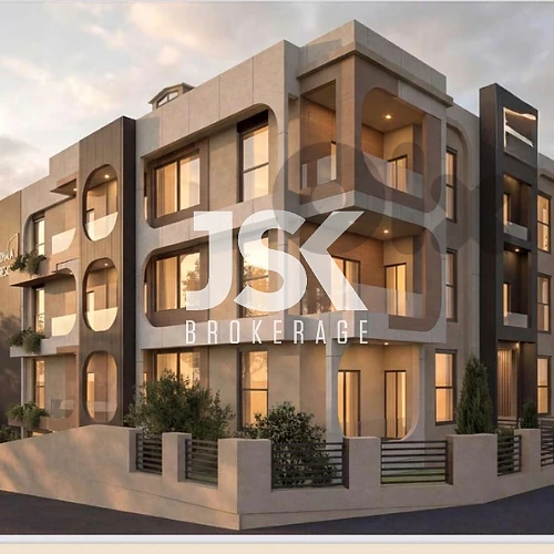 L22063 Apartment For Sale in Nakhle, Koura