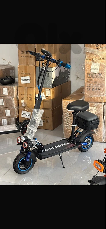 electric scooter