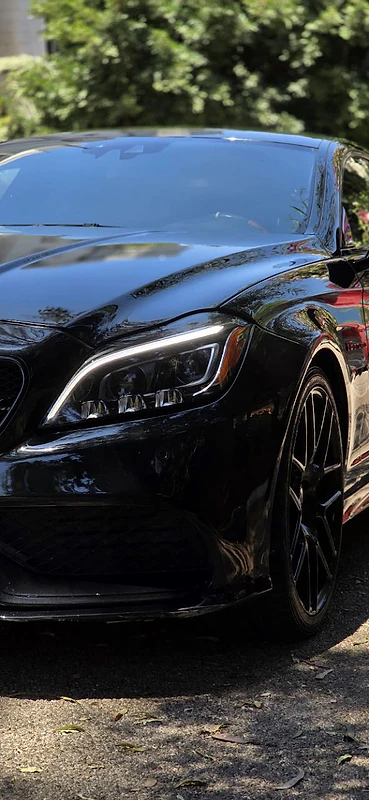 Mercedes-Benz CLS-Class 2012