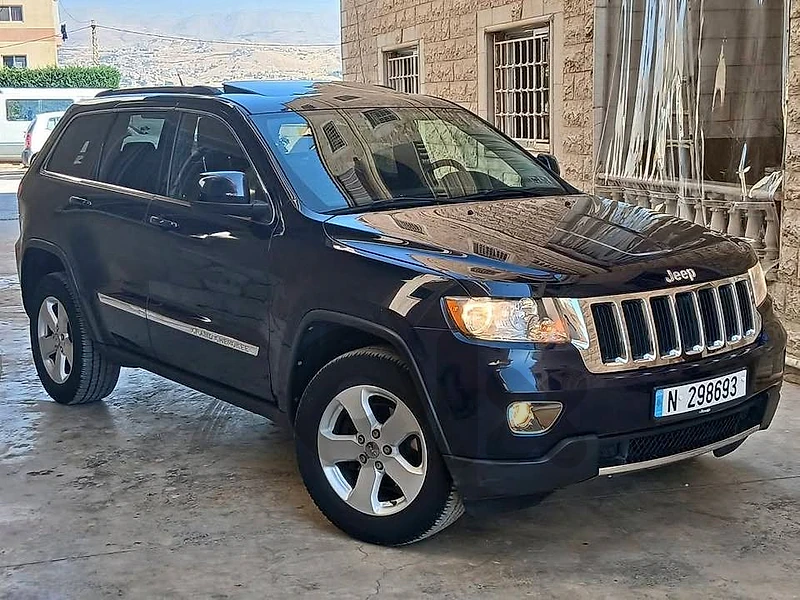 JEEP GRAND CHEROKEE 2013 V6