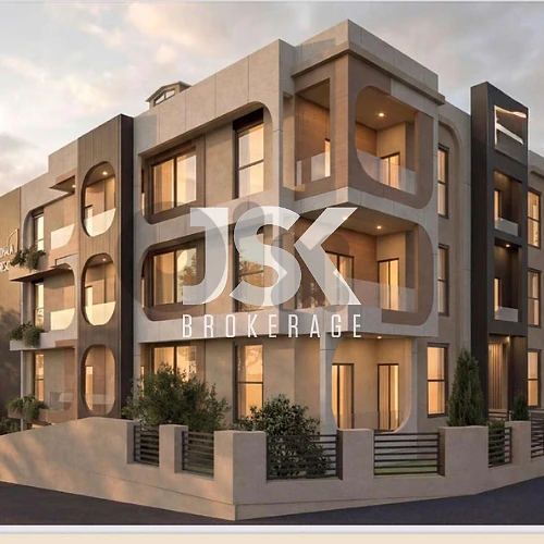 L22065  Duplex For Sale in Nakhle, Koura