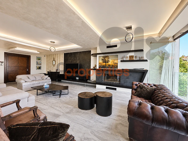 Apartment for Rent in Ain Saadeh شقة للإيجار في عين سعادة CPSM534