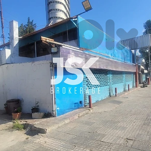 L22067  Showroom For Rent in Furn El Chebbak