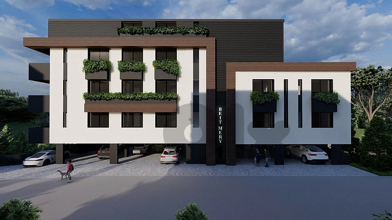 Underconstruction Apartment at Beit Mery | شقة  قيد الانشاء بيت مري