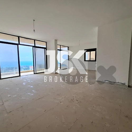L22069  Apartment For Sale in Kfarmashoun, Next to Edde
