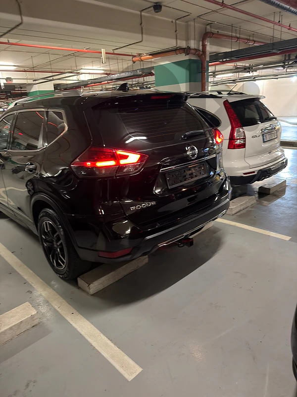 Nissan Rogue 2017 america