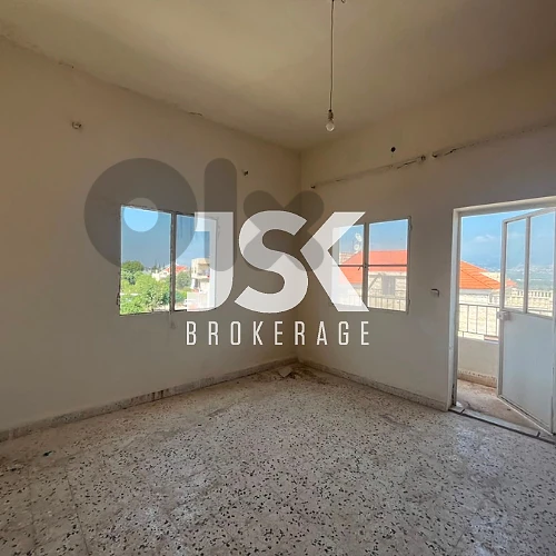 L22072 Apartment For Sale in Kfarhazir, Koura L22072 Apartment For Sale in Kfarhazir, Koura
