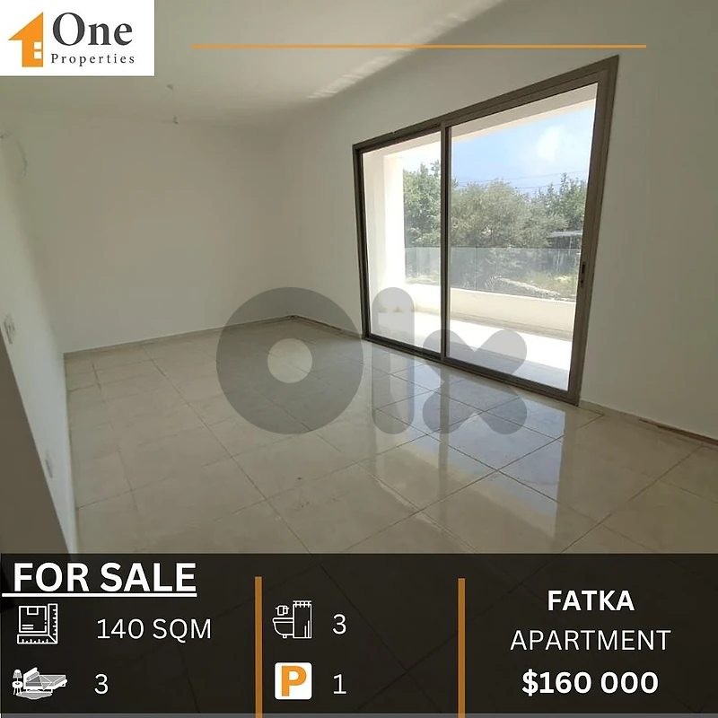 APARTMENT FOR SALE IN FATKA