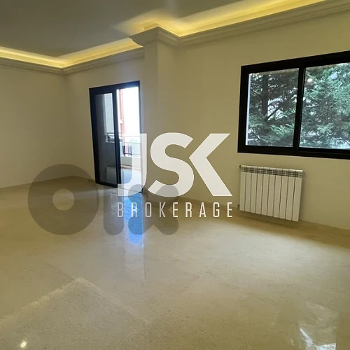 L22073 Apartment For Sale in Ain Saadeh