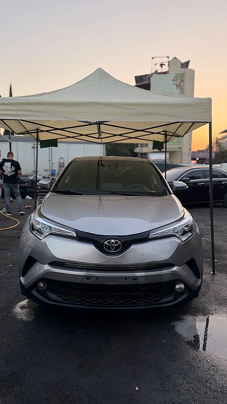 Toyota C-HR 2019 2019