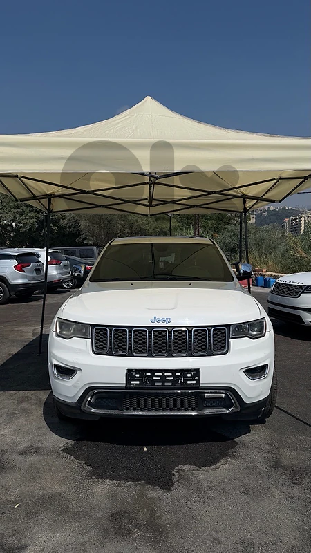 Jeep Cherokee 2017 limited