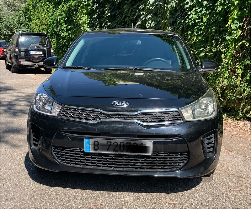 Kia Rio SPORT
