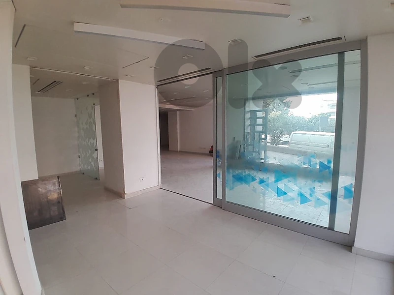 Showroom for rent in Zouk Mikhael صالة للايجار في ذوق مخايل