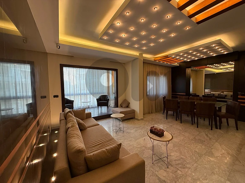Apartment for sale Naccache | شقة للبيع في النقاش