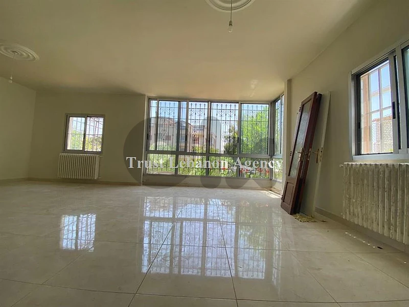 GF Apartment for rent in Beit Mery | mountain view