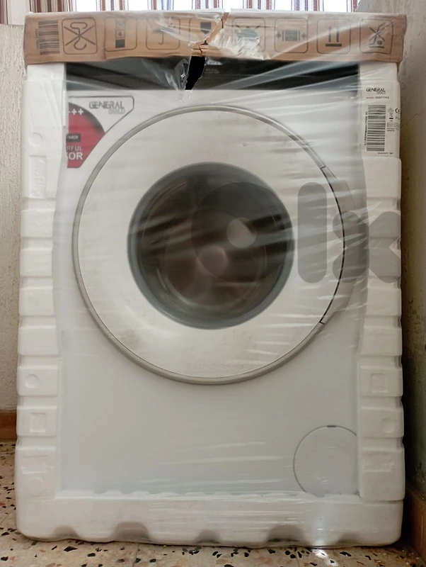 General Gold washing machine