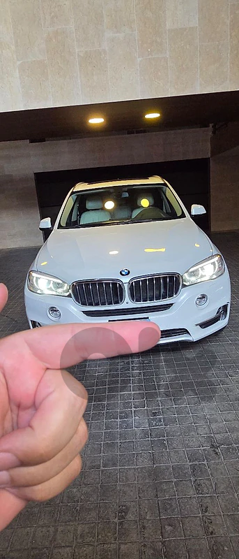 BMW X5 2015