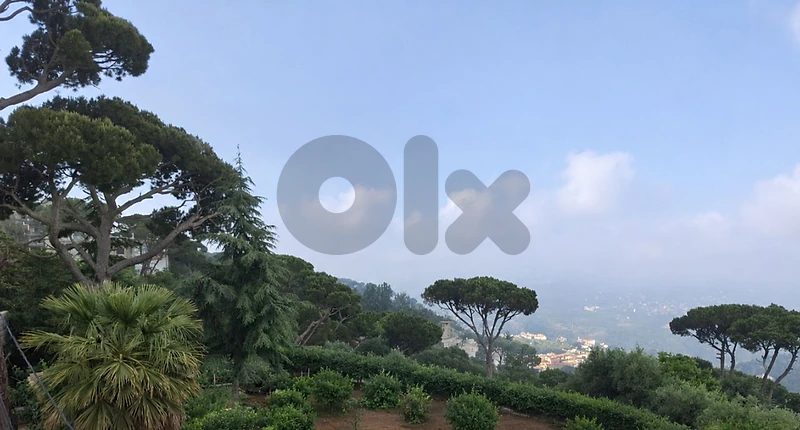 110m2 Apt in Douar,Metn