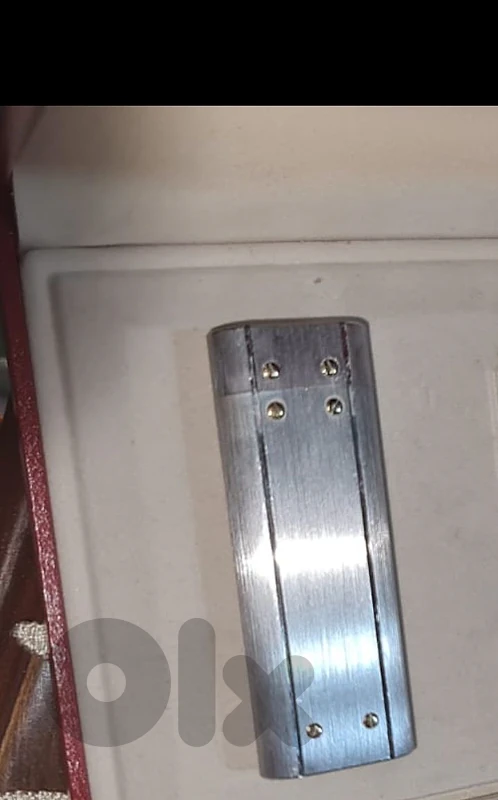 cartier lighter