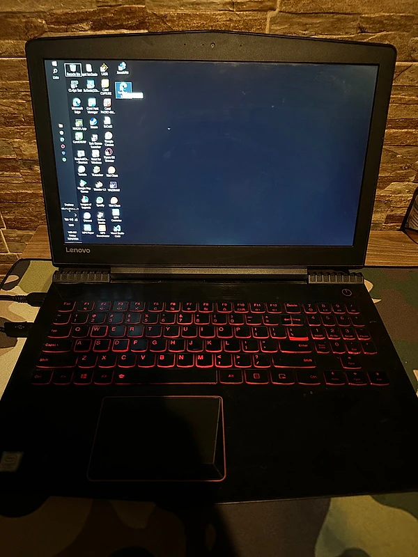 Lenovo Legion Y520