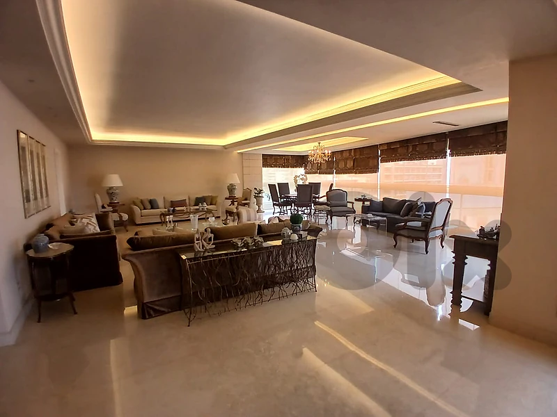 ZE26-5264 Luxury Apartment for Sale – UNESCO, Beirut | 350 m²