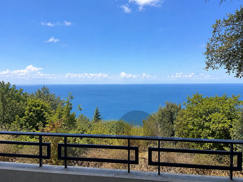 OPEN SEA VIEW | SAHEL ALMA PRIME  | DECORATED | 2 BEDS, (SAL-MB)