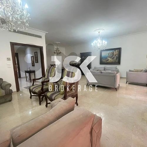 L22082 Apartment For Rent in Ain al-Mraiseh