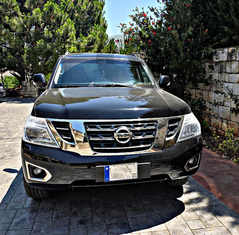 Nissan Patrol 2016 LE