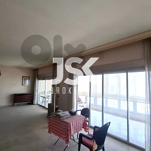 L22085 Spacious Apartment For Sale in a Prime Location in Mtayleb