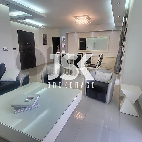 L22086 Fully Furnished & Decorated Apartment For Rent in Fatqa