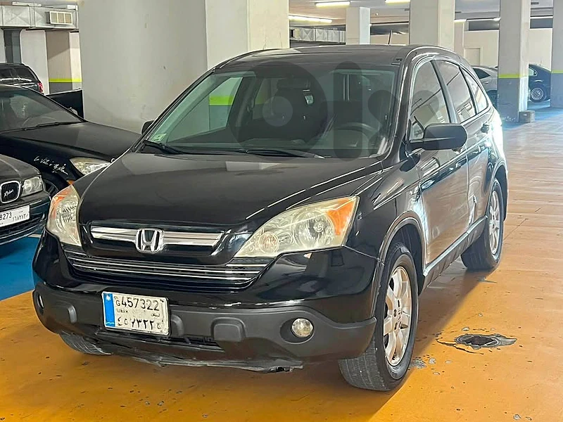 Crv ex 2007 jeep kayan 4well